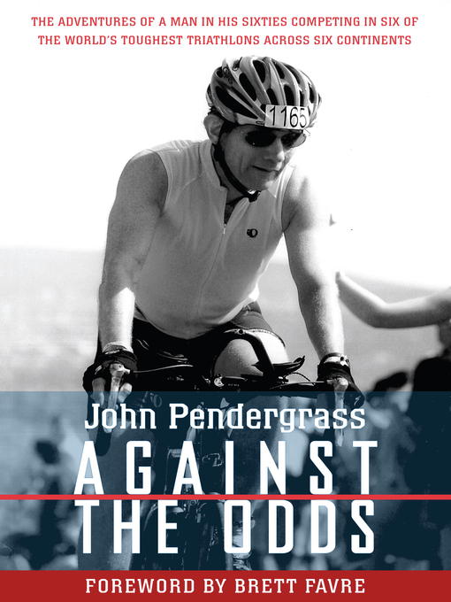 Title details for Against the Odds by John L. Pendergrass - Wait list